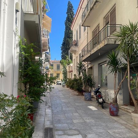 Plaka Quiet Apartment Афины Экстерьер фото