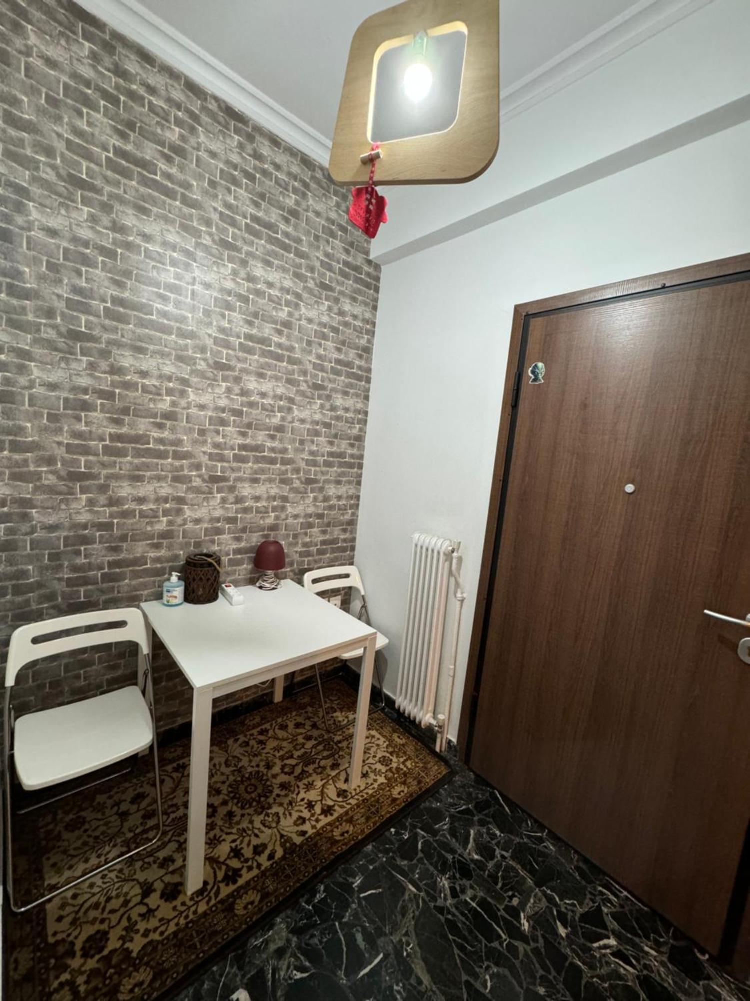 Plaka Quiet Apartment Афины Экстерьер фото