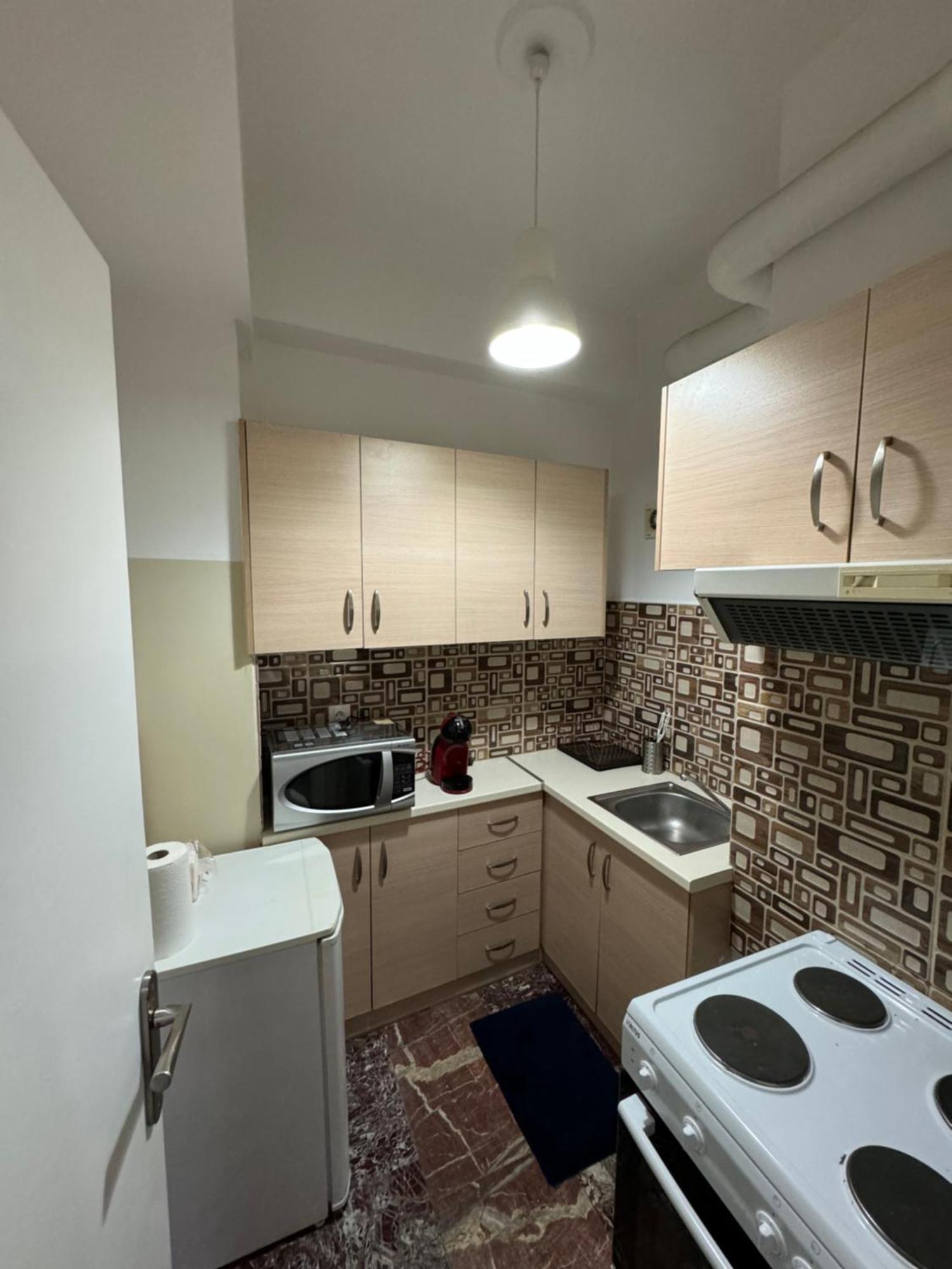 Plaka Quiet Apartment Афины Экстерьер фото