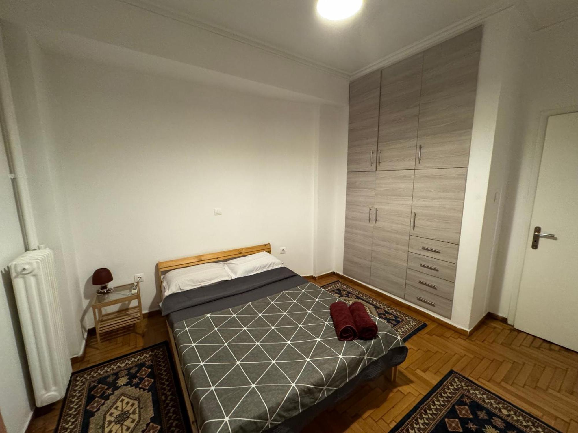 Plaka Quiet Apartment Афины Экстерьер фото