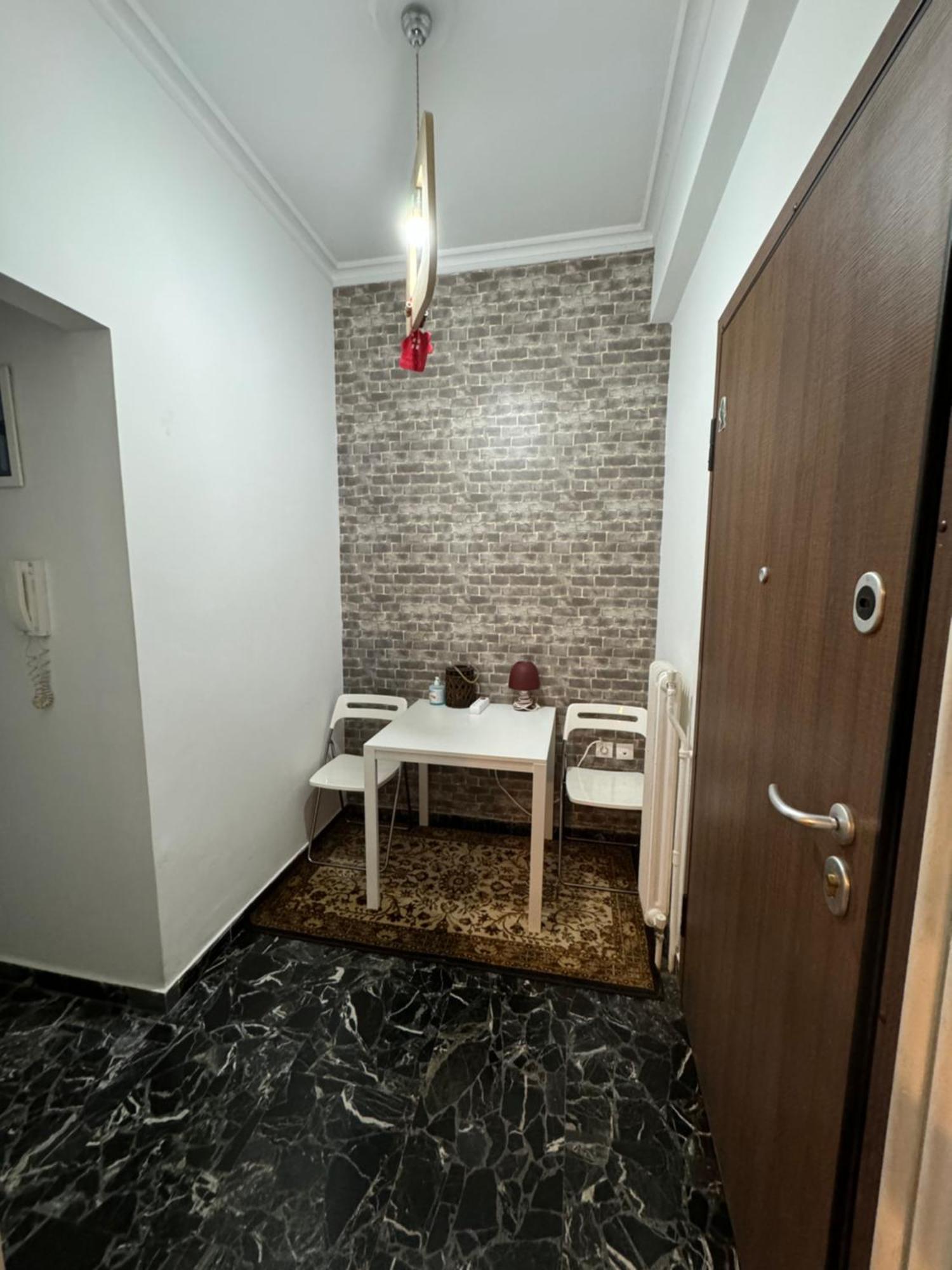 Plaka Quiet Apartment Афины Экстерьер фото